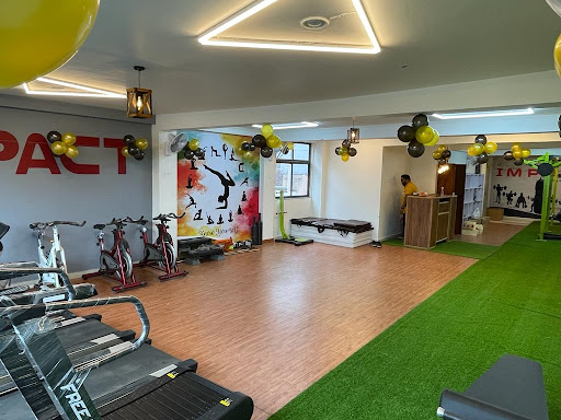Impact Gym Shahdara Impact Gym Shahdara