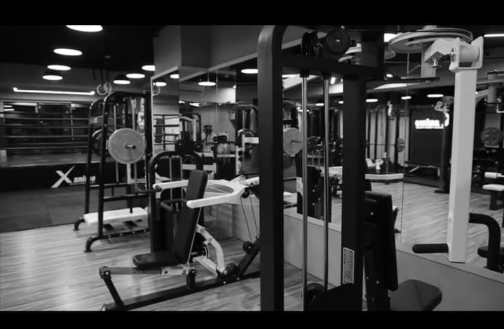 X ANIMO Fitness Andheri West X ANIMO Fitness Andheri West