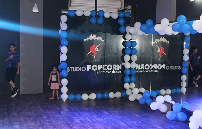 Studio Popcorn Shastri Nagar Studio Popcorn Shastri Nagar