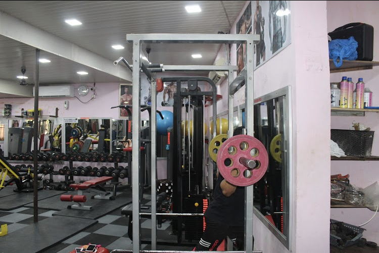 Modern Fitness Gym 2 Wadala West Modern Fitness Gym 2 Wadala West