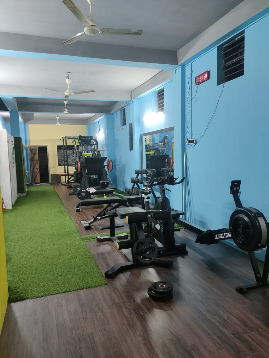 Sweat And Fitness Girish Park in Kolkata FITPASS