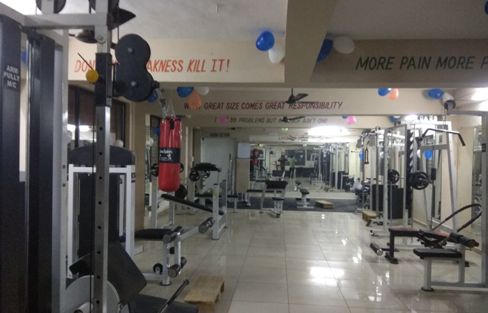 B 4 Body Fitness Gym Nikol B 4 Body Fitness Gym Nikol