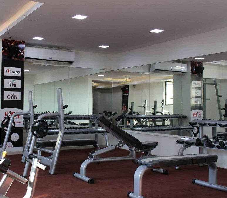 KFA Fitness Studio Paldi KFA Fitness Studio Paldi