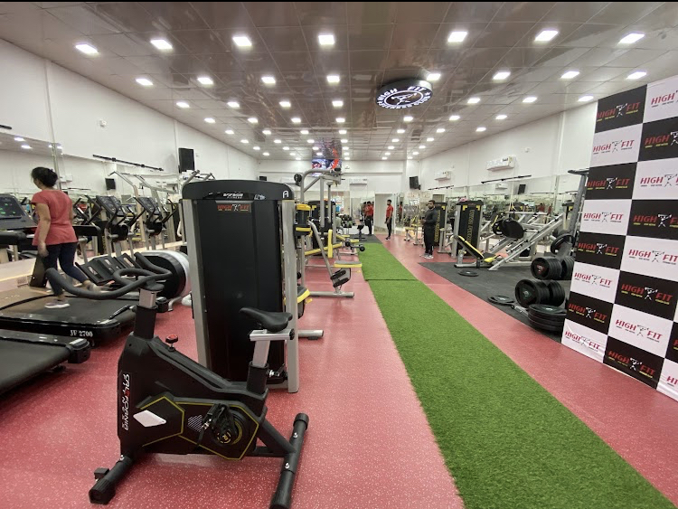 Highfit Fitness Club Hinjewadi in Pune FITPASS