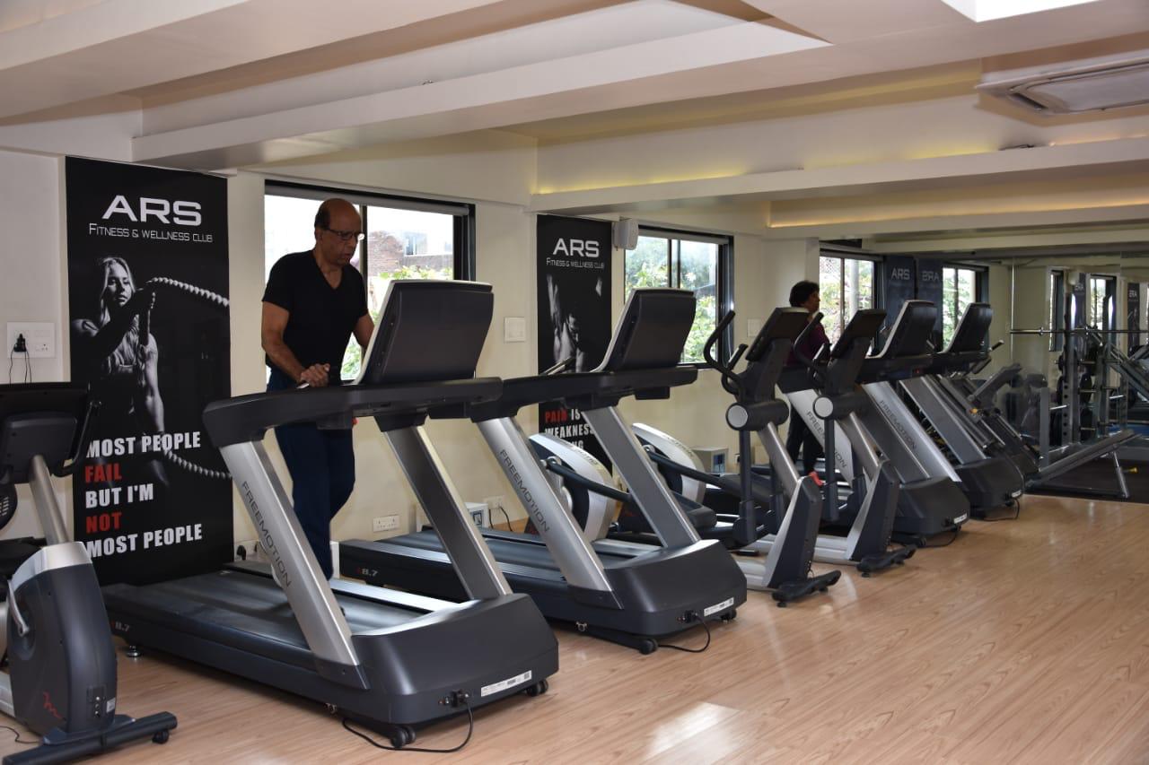 ARS Fitness And Wellness Club Wanwadi ARS Fitness And Wellness Club Wanwadi
