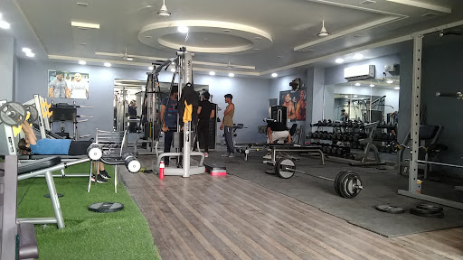The Hammer Fitness Shahganj The Hammer Fitness Shahganj