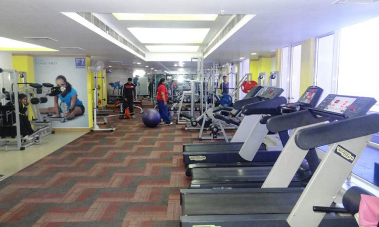 Posh The Gym Sector 10a Gurgaon Posh The Gym Sector 10a Gurgaon