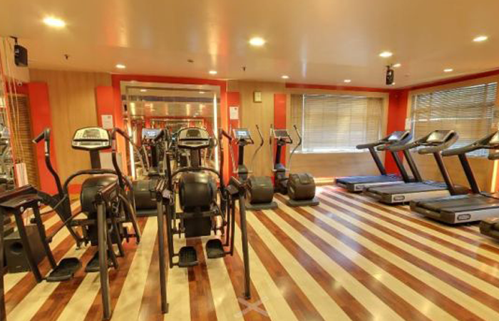 Ozone Fitness And Spa Banjara Hills Ozone Fitness And Spa Banjara Hills