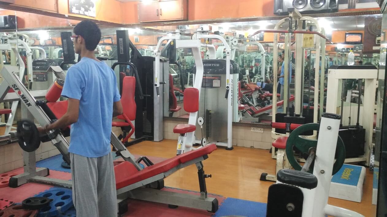 Fitness Factory Dlf Phase 3 Fitness Factory Dlf Phase 3