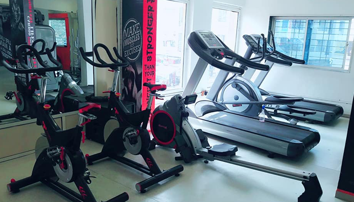 Redstone Fitness Ambegaon Budruk Redstone Fitness Ambegaon Budruk