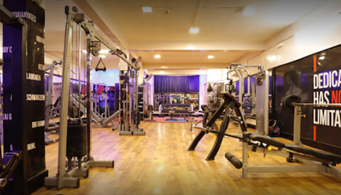 Muscle Factory West Mambalam Muscle Factory West Mambalam