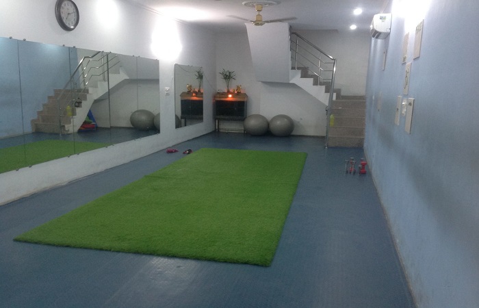 Dr Vibha Ojas Crossfit Studio Sector 20 Dr Vibha Ojas Crossfit Studio Sector 20