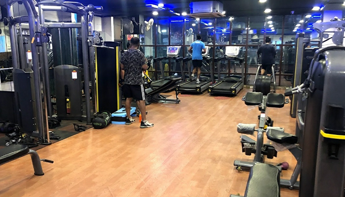 PUMP N POSE GYM & FITNESS Ameerpet PUMP N POSE GYM & FITNESS Ameerpet