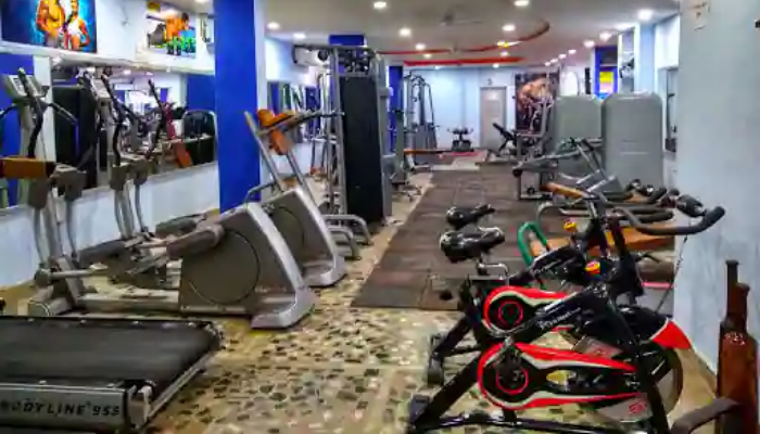 Impact Gym Mohba Bazar Impact Gym Mohba Bazar