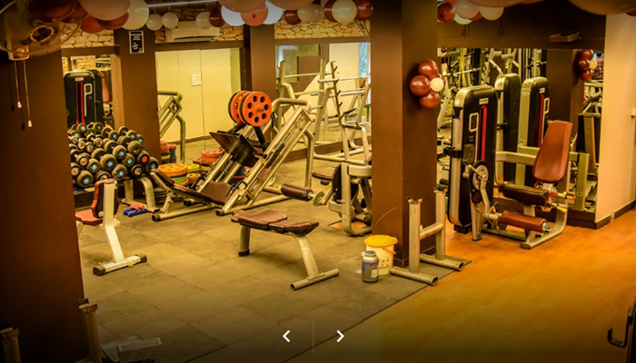 Evolve Health Club Dwarka Mor Evolve Health Club Dwarka Mor