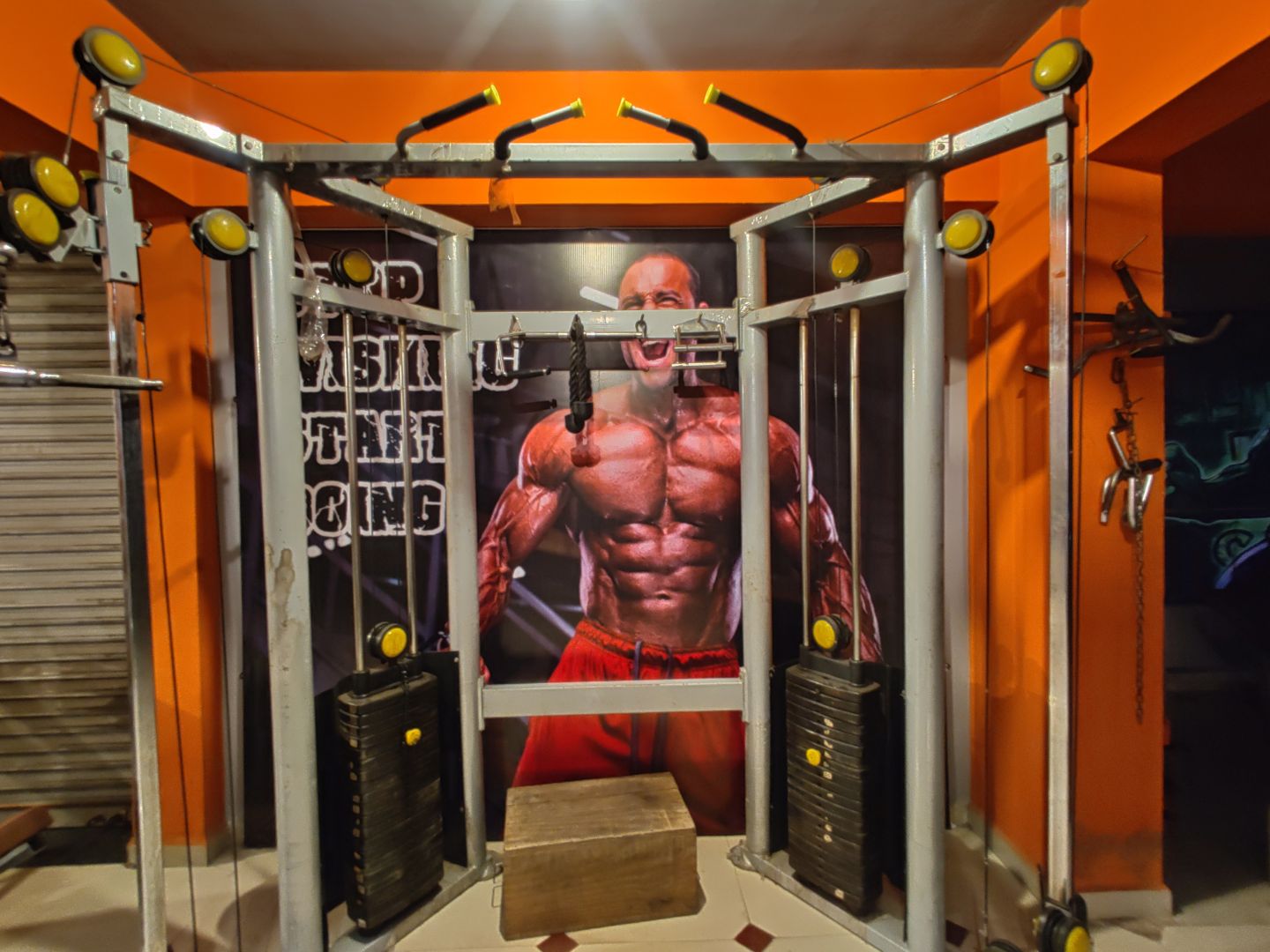 Sarvottam Gym Kadodara Nagar Sarvottam Gym Kadodara Nagar