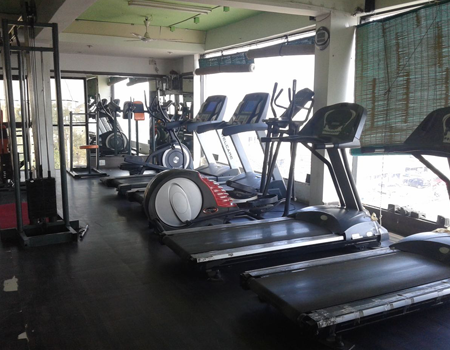 Focus The Gym Bopal Focus The Gym Bopal