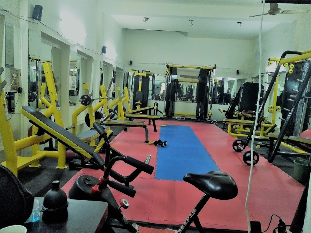 The Athletic Fitness Shakarpur The Athletic Fitness Shakarpur