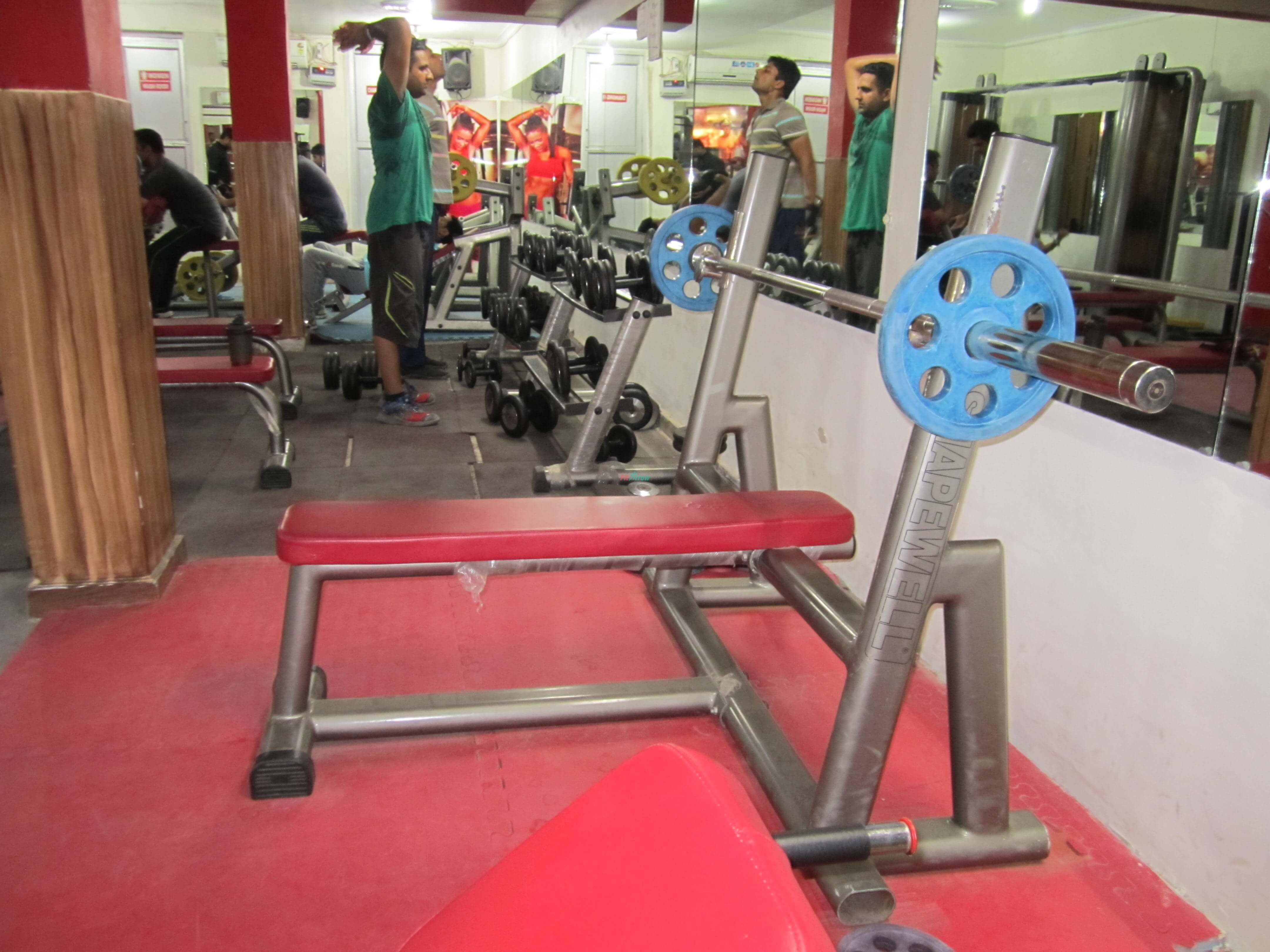 Body Cafe Gym South City 1 Body Cafe Gym South City 1