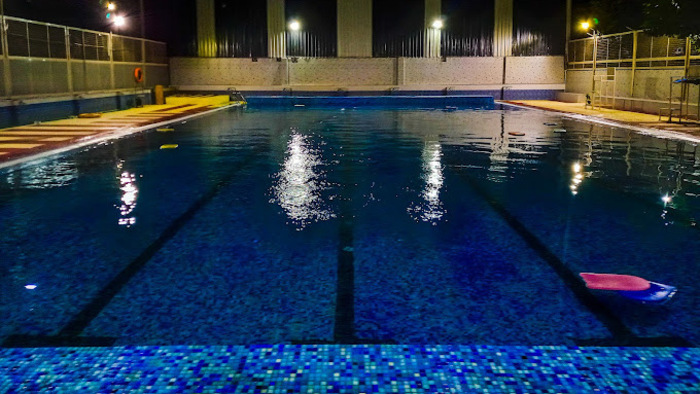 Neel Tal Swimming Pool