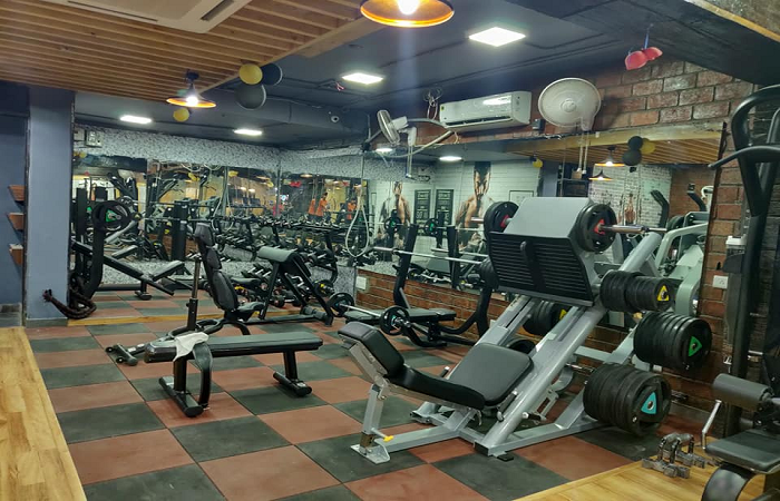 Sweat House Gym Gtb Nagar Sweat House Gym Gtb Nagar