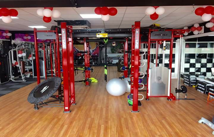 Fitoor The Fitness Studio Sector 14 Rohini Fitoor The Fitness Studio Sector 14 Rohini