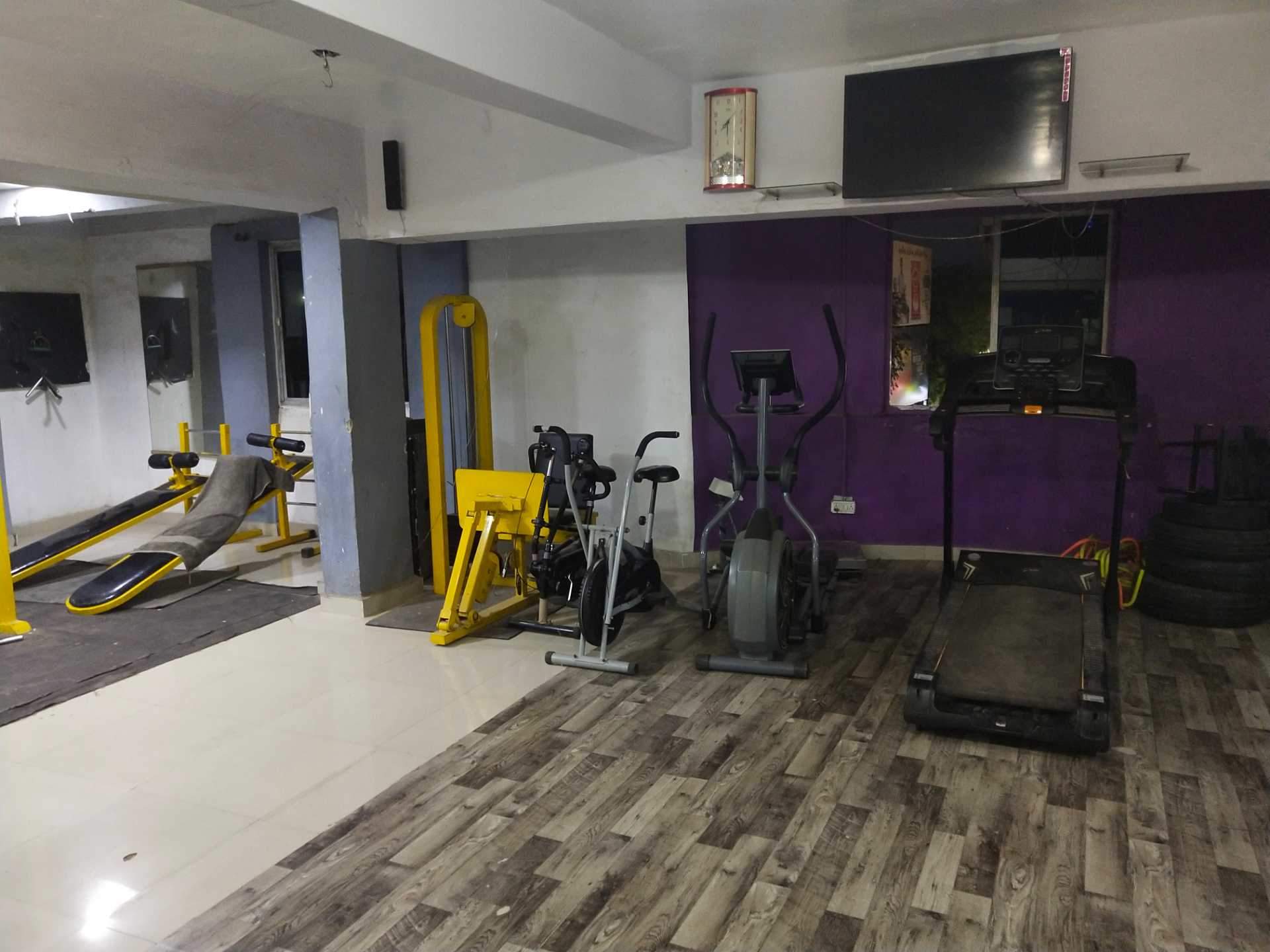 Khan's Gym Sarkhej Khan's Gym Sarkhej