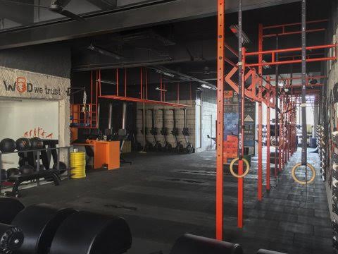 Bodh Crossfit Sushant Lok 1 Bodh Crossfit Sushant Lok 1