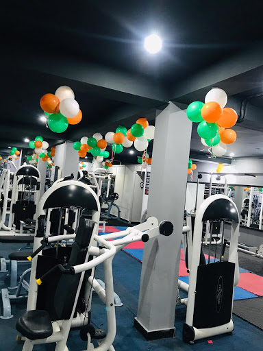 The Fitness Hub Ashoka Enclave The Fitness Hub Ashoka Enclave
