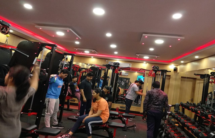 Ultimate Fitness Centre New Town Action Area-i Ultimate Fitness Centre New Town Action Area-i