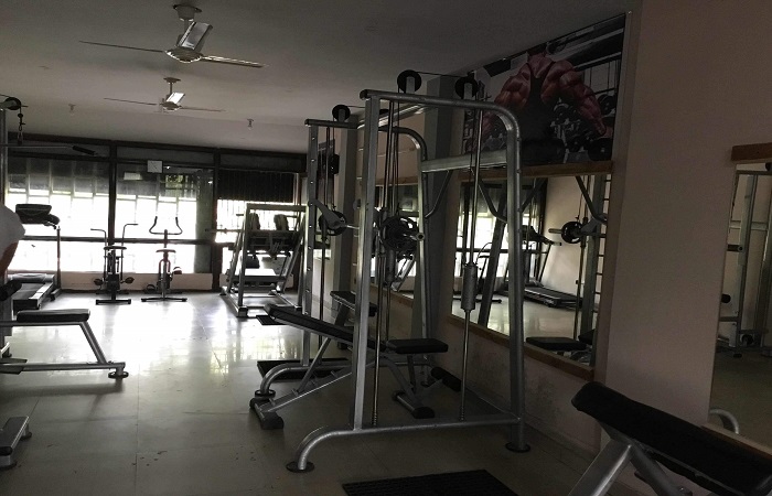 Gym Nation Sector 23c Gym Nation Sector 23c