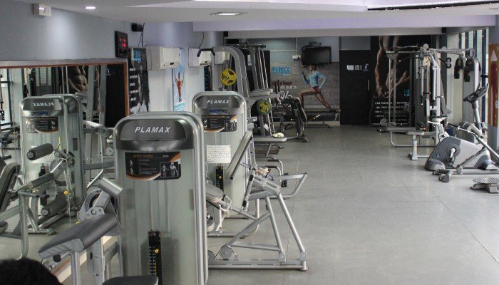 Finix Fitness Studio Jeevan Bheema Nagar Finix Fitness Studio Jeevan Bheema Nagar