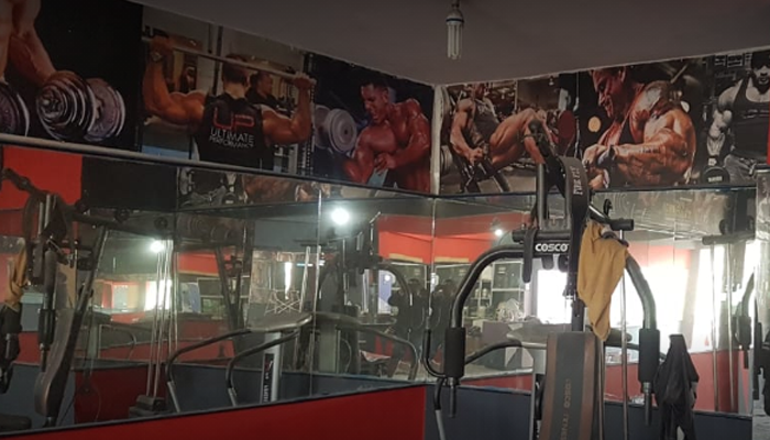 Proxy Gym Shastri Nagar Proxy Gym Shastri Nagar