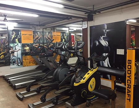 Dronacharya The Gym New Industrial Township Dronacharya The Gym New Industrial Township