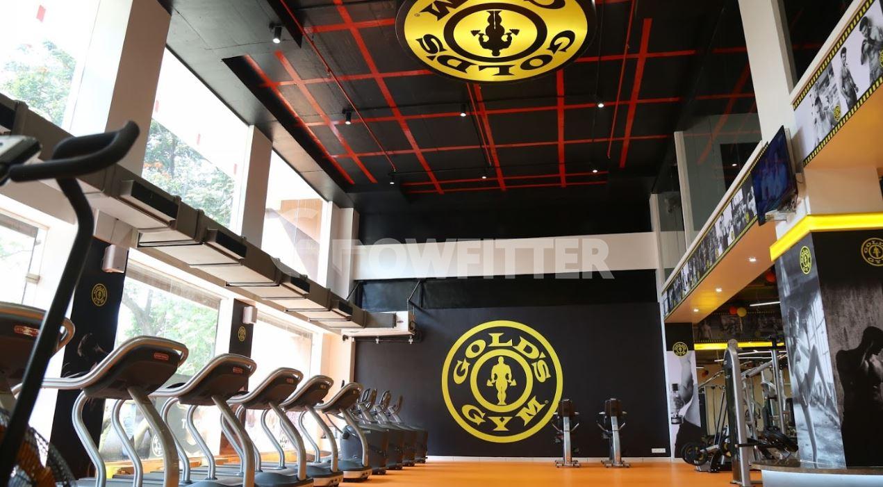 Gold's Gym Shaniwar Peth Gold's Gym Shaniwar Peth
