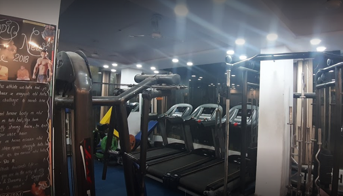 Max Gym Pandav Nagar Max Gym Pandav Nagar