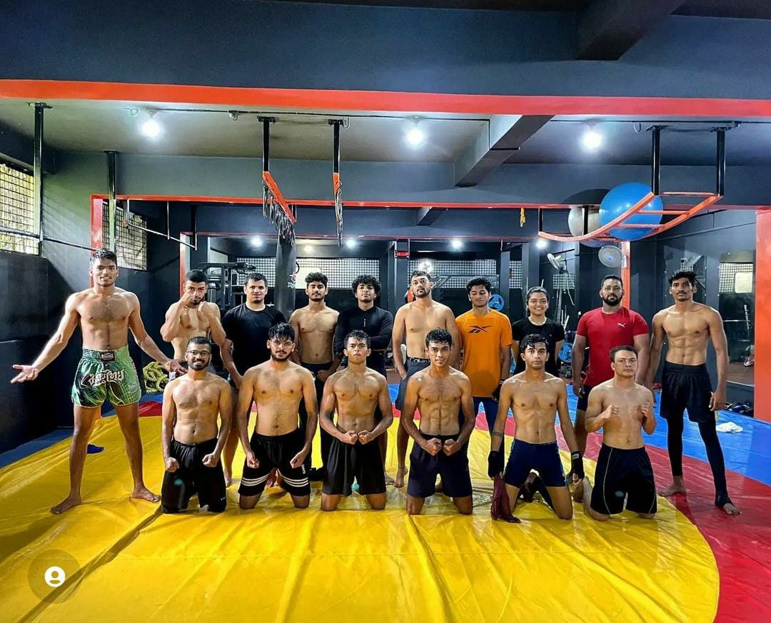 Ultimate Fitness P - Town West MMA Baner Ultimate Fitness P - Town West MMA Baner
