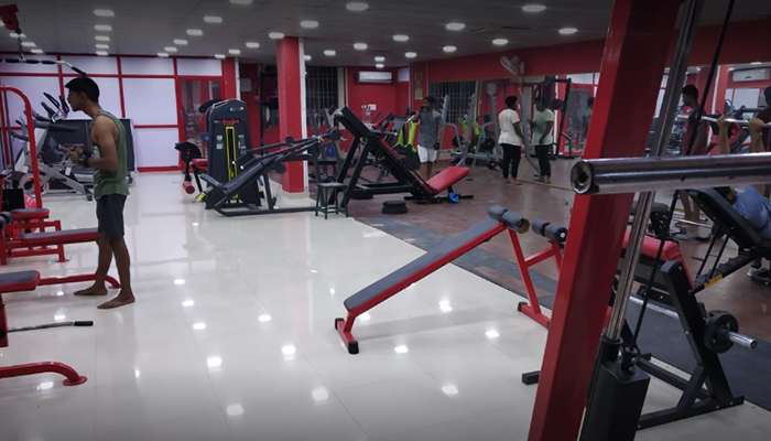 Rambo Fitness Studio Ambattur Rambo Fitness Studio Ambattur
