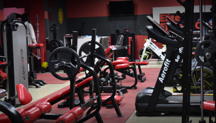 Elite Fitness Club Shadnagar Elite Fitness Club Shadnagar