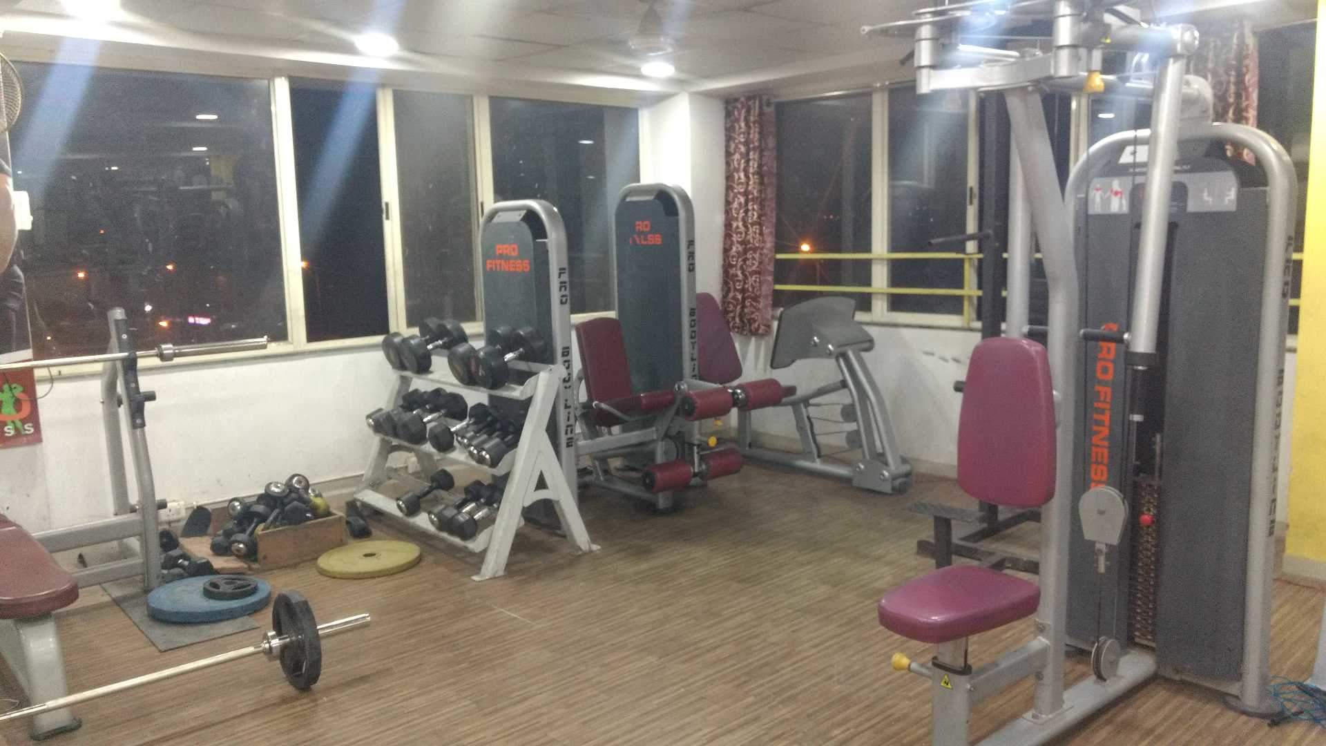 The Pro Fitness Gym Narol The Pro Fitness Gym Narol