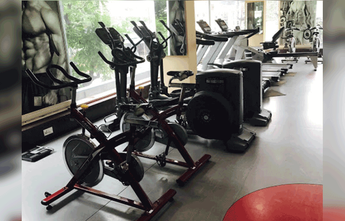 Show Off Fitness Banaswadi Show Off Fitness Banaswadi