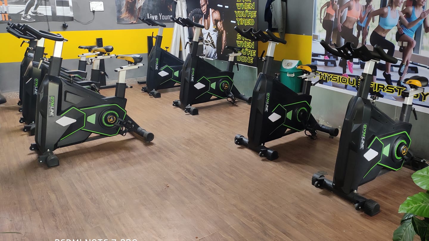 Physique First Charmwood Village Physique First Charmwood Village