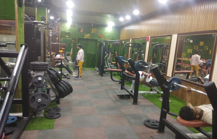 Dabangg Fitness Point Nangloi Dabangg Fitness Point Nangloi