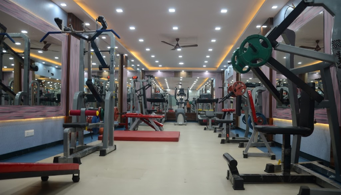 Bells Gym Keshavpuram Bells Gym Keshavpuram