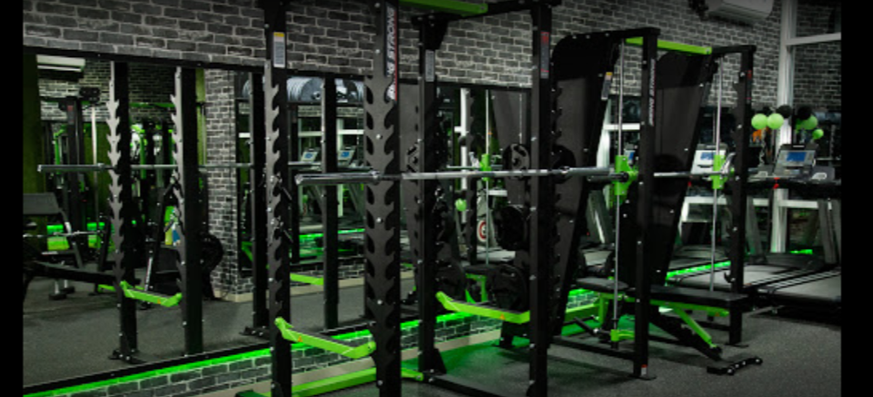 Muscle Factory Dahisar East Muscle Factory Dahisar East