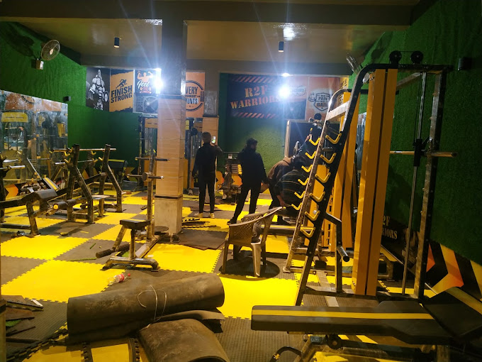 Road 2 Fitness Shanti Nagar Delhi Road 2 Fitness Shanti Nagar Delhi