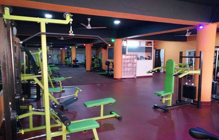 Balaji Health Club Sector 40c Balaji Health Club Sector 40c
