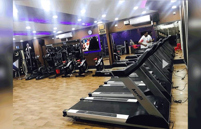 Highline Fitness Thirumenahalli Highline Fitness Thirumenahalli