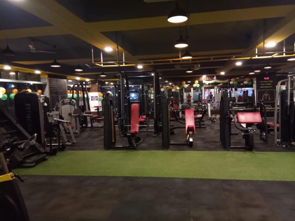 Gym Lounge Platinum Motera Motera Gym Lounge Platinum Motera Motera