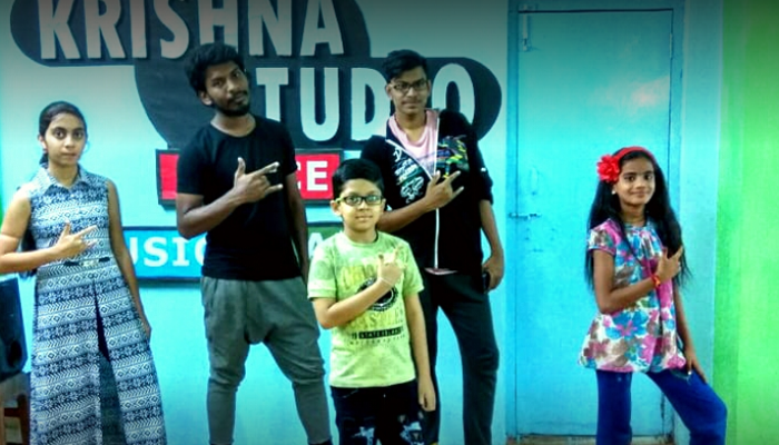 Krishna Dance Studio Gachibowli Krishna Dance Studio Gachibowli